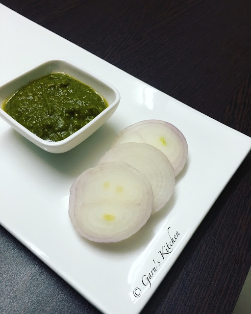 cilantro chutney recipe | coriander chutney recipe | dhaniya chutney recipe | green chutney recipe