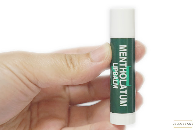Mentholatum Therapy Lip Balm