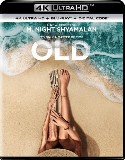 Old (2021) 2160p HDR BDRip Dual Latino-Inglés [Subt. Esp] (Intriga. Fantástico)