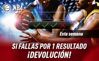 sportium NBA: Combinada con seguro 22-28 febrero 2021 sportium NBA: Combinada con seguro 22-28 febrero 2021