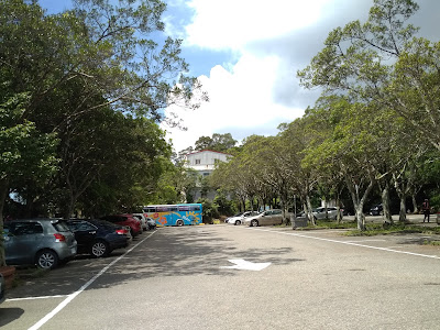 中壢社大週日趴趴走台中一日遊-第一休息站-三義車亭