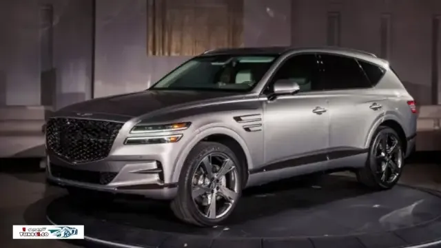 Genesis GV80 2021 جينيسيس GV80 2021 الجديدة - Genesis GV80 2021