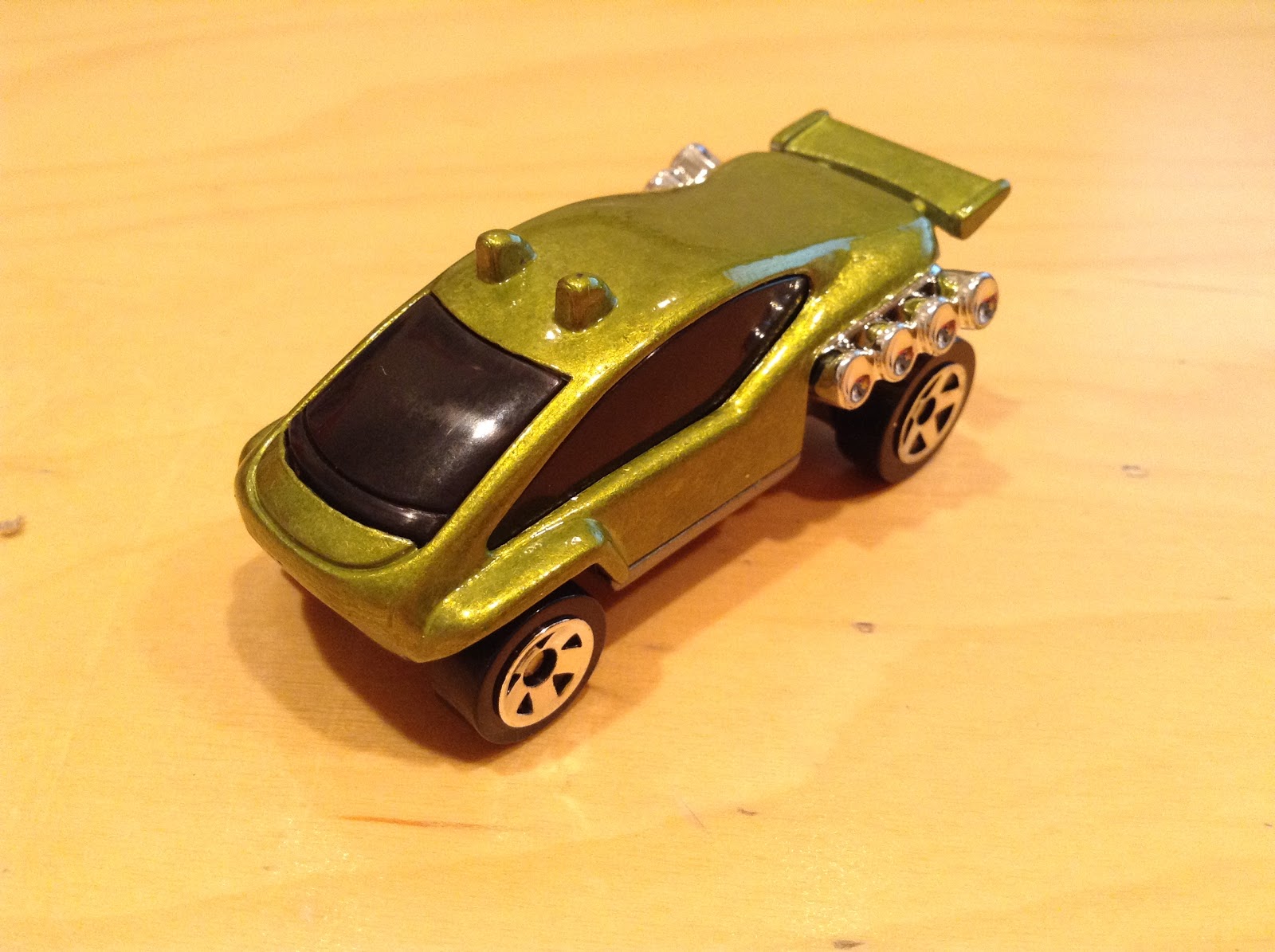 mcdonalds hot wheels 1999