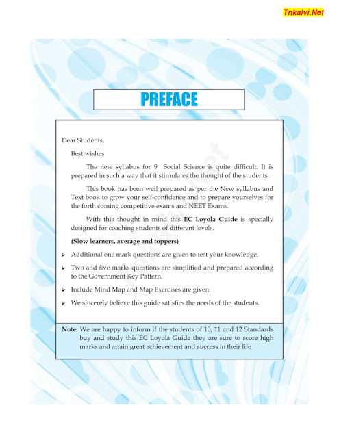 Standard essay layout image