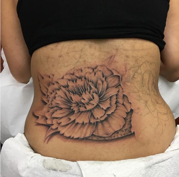 Full Back Tattoos