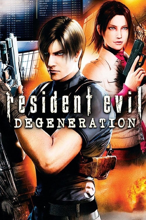 [HD] Resident Evil : Degeneration 2008 Film Complet En Anglais