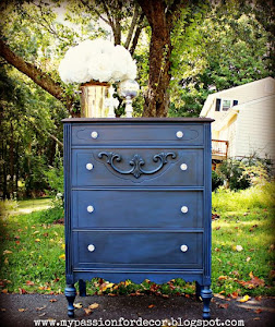 Muebles 100% renovados con pintura y buen gusto | Decoración