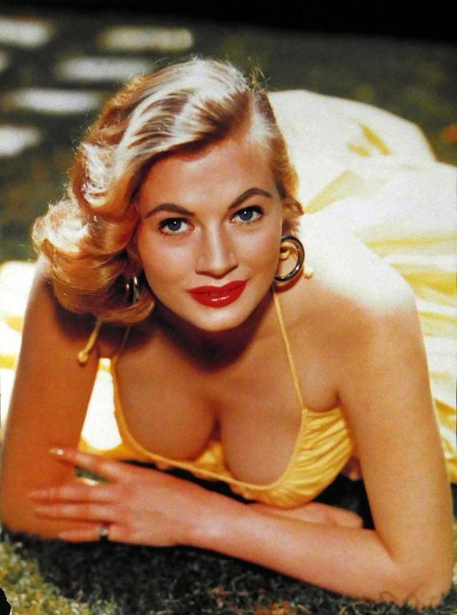 Top 20 Coolest Bikini Beauties of the 1950s Vintage Everyday