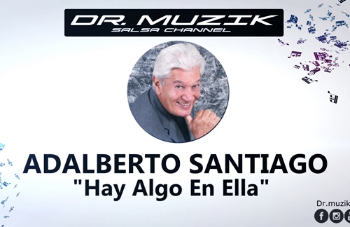 Hay Algo En Ella | Adalberto Santiago Lyrics