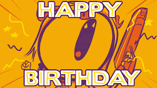 Happy Birthday GIF Happy Birthday GIF