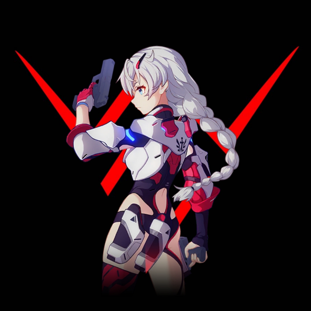 Arknights Operator Honkai Impact Kallen Kaslana