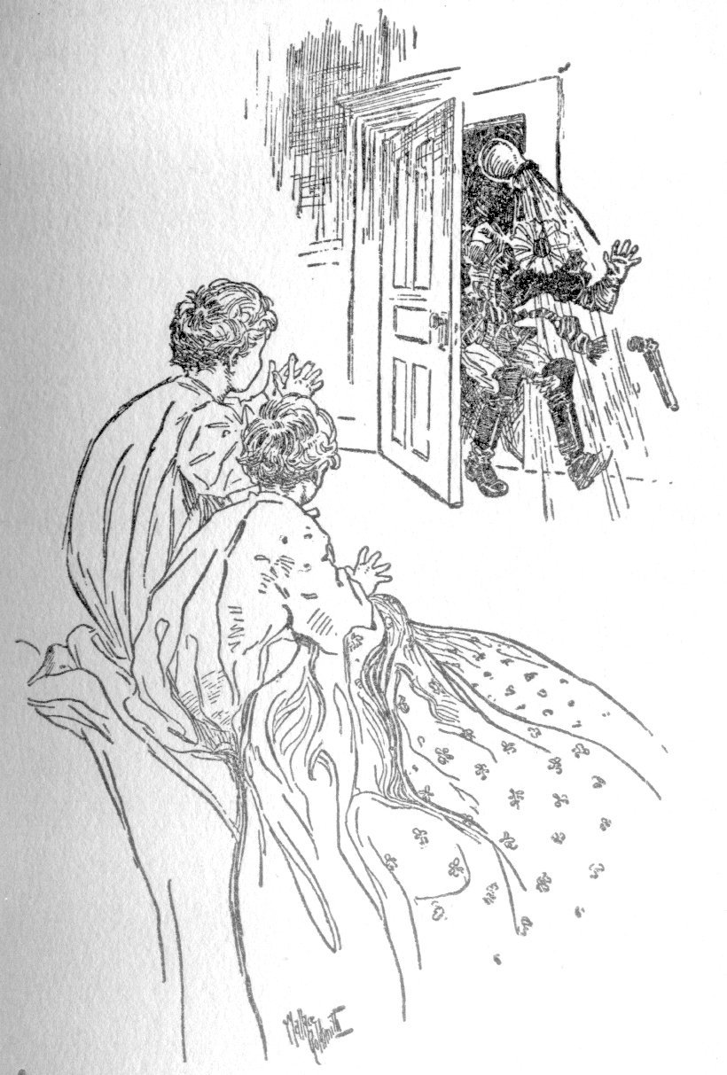 My Head Is Full of Books Review and quotes The Canterville Ghost