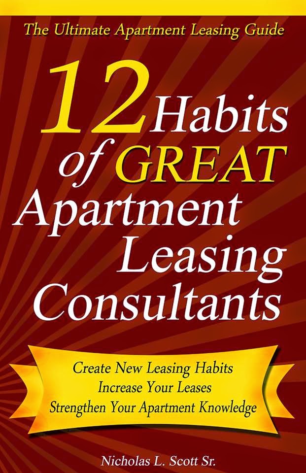 12 Habits of Great Apartment Leasing Consultants