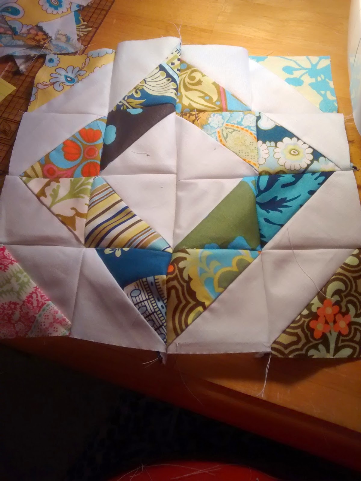 The Cottage on Green Mountain Quilts!