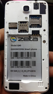Zelta_Q40 MT6582_Flash File Hang on Logo Fixed Problem Solve 100% Tested Paid without Password BY ROBIN RATUL TELECOM
