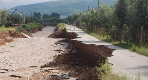 Dissesto idrogeologico Gargano: Piemontese incontra i sindaci