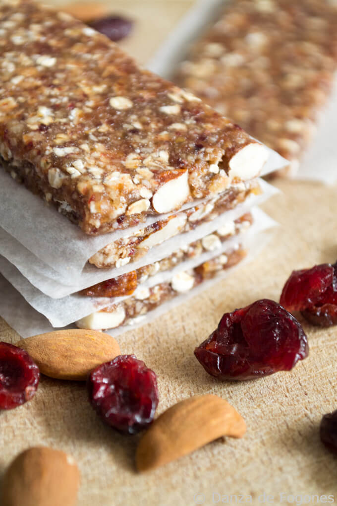 Energy bars Energy bars