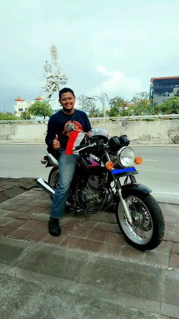Bahas Kelebihan Dan Kekurangan Suzuki Thunder Gsx 250 Gathering Komunitas Meriah Di Bali