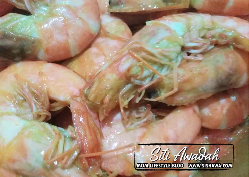 Resepi udang buttermilk