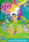 My Little Pony Wave 11A Cloudia Breezie Blind Bag Card