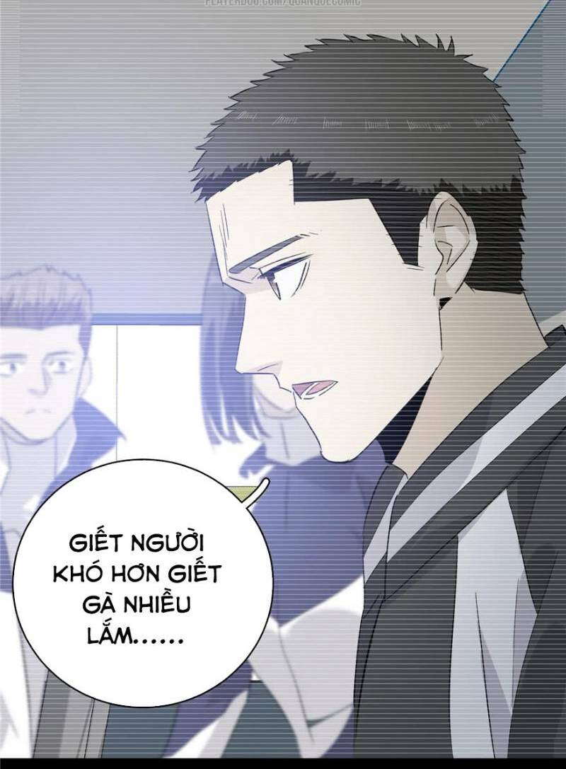 Toàn Cầu Cao Võ chapter 4 - Trang 29