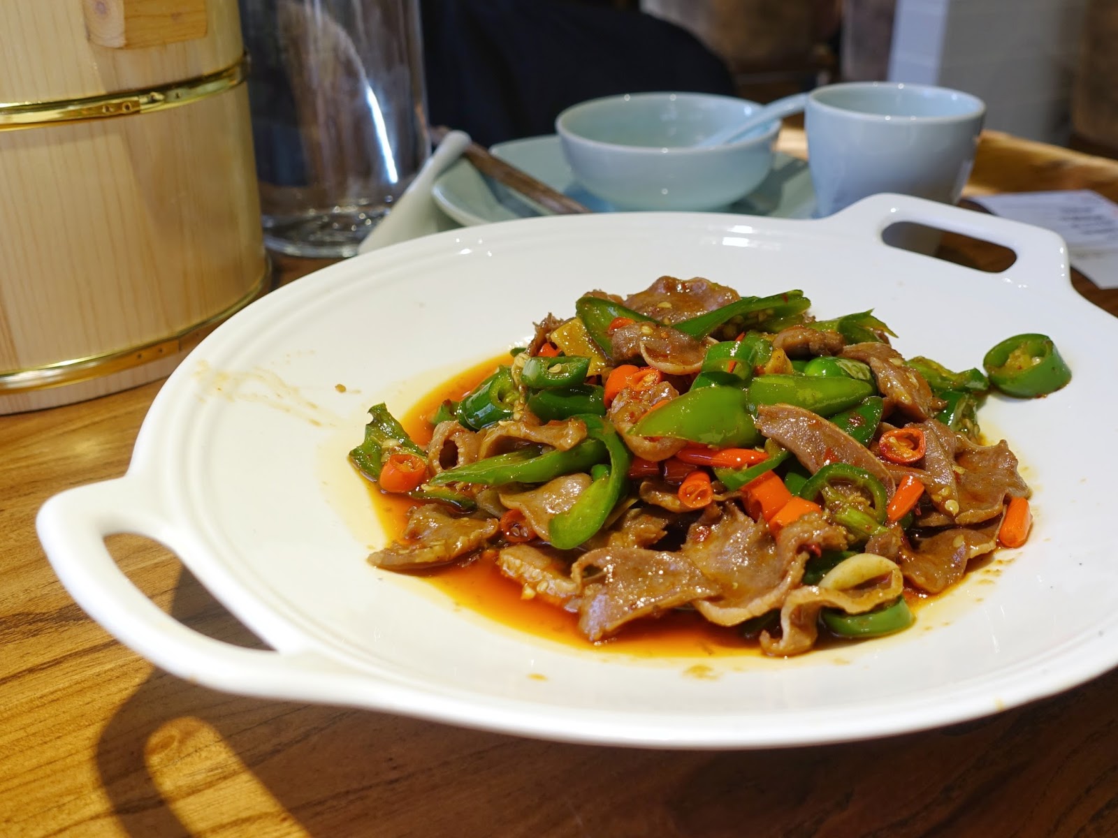 Xing Xing Sichuan Dish 20 years old spicy brand from China opens in Sydney