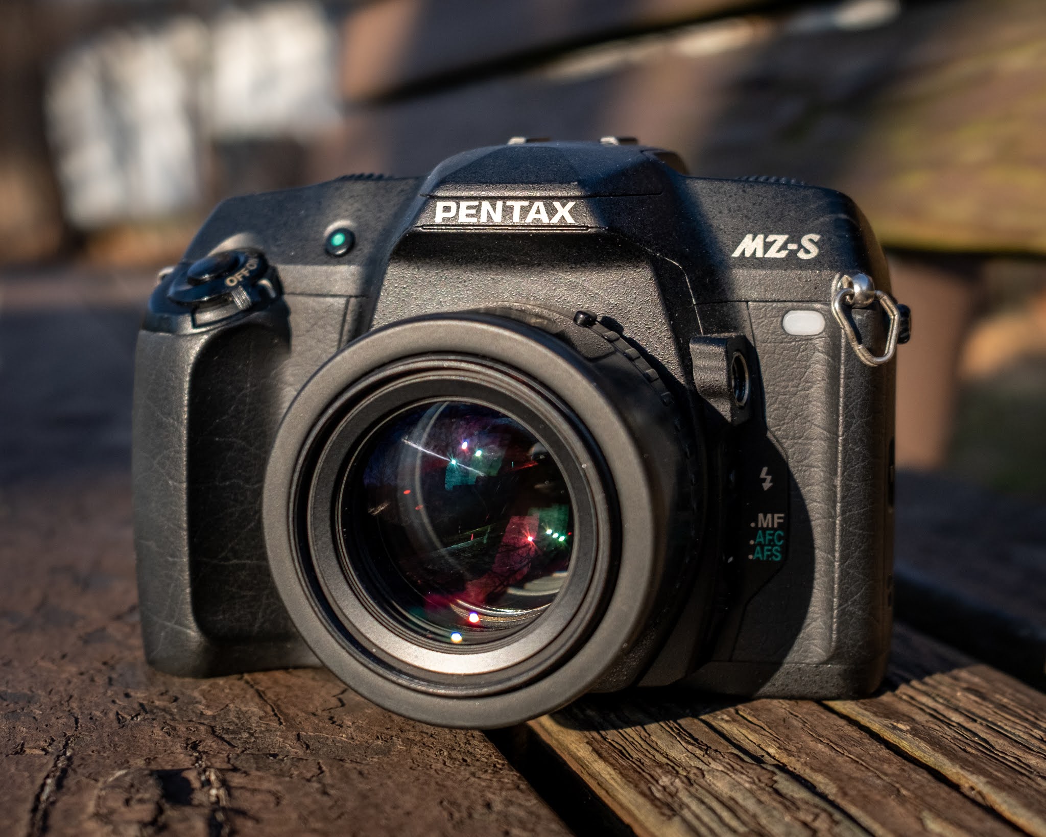 Pentax mz 2024