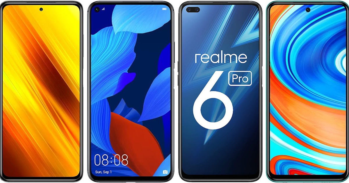 Redmi Note 9 Vs Honor 8x