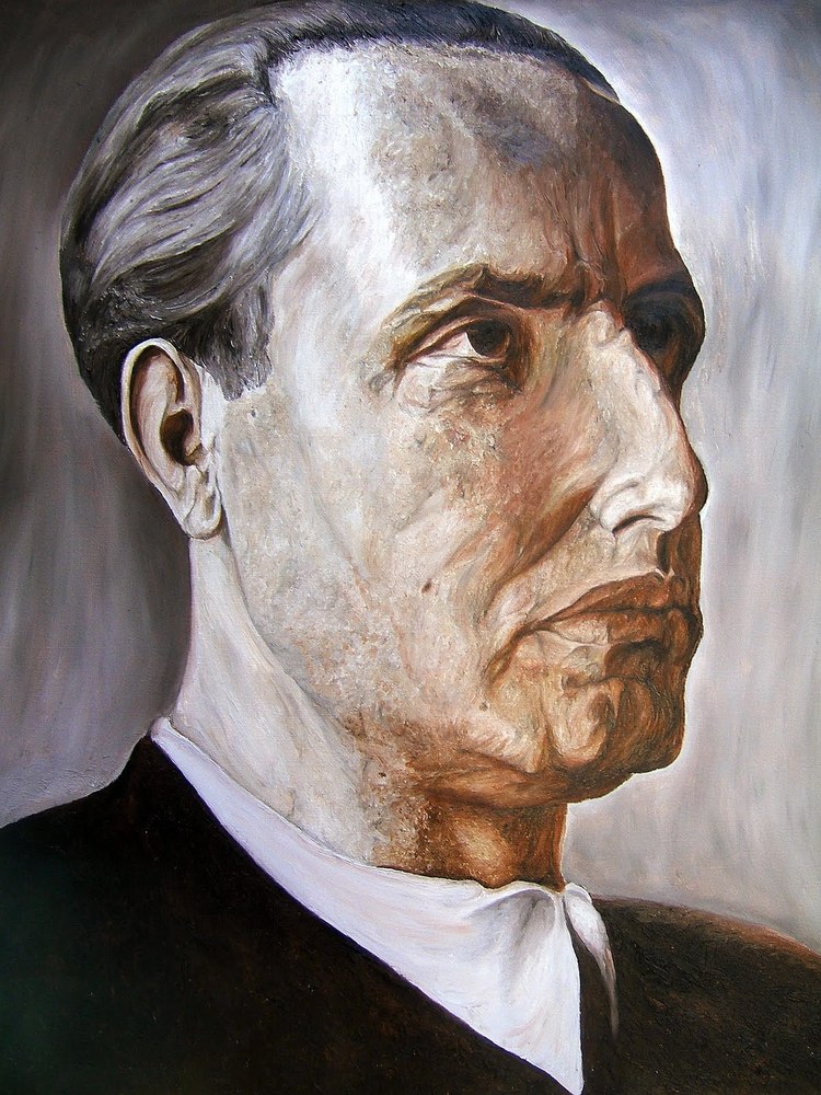 OMAIMON PARADOSIS: The Lost Interview of Julius Evola