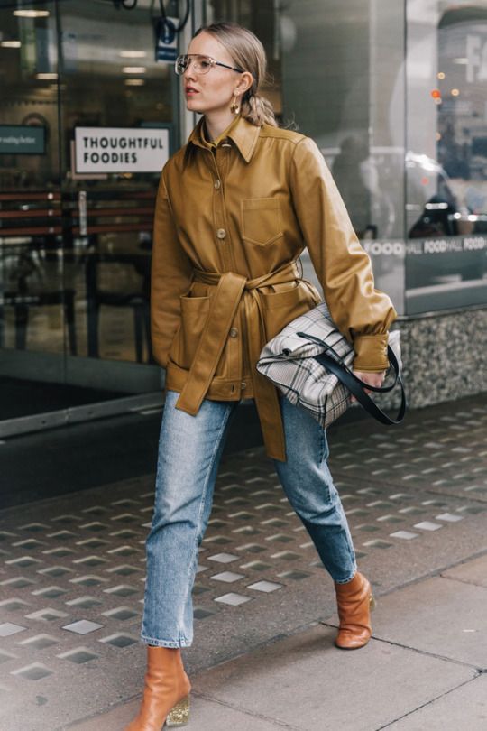 In Fashion | Autumn Style Inspiration: The Utility Jacket