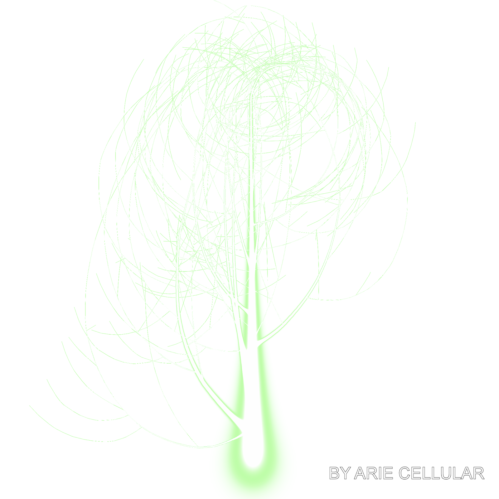 Effects Petir - ARIE CELLULAR