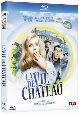 La Vie de château Blu-ray CINEBLOGYWOOD