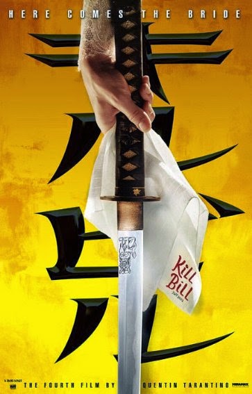 Kill Bill: Vol. 1 (2003) Bluray