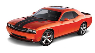 muscle car