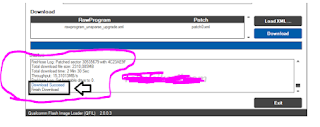Cara flashing Hape Vivo V1max Via Qfill Cara flashing Hape Vivo V1max Via Qfill