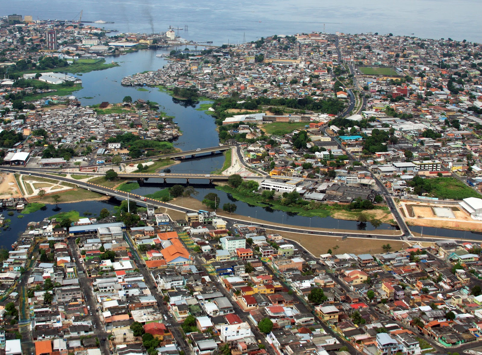 Travel & Adventures: Manaus, Amazonas State, Brazil ( Brasil ). A