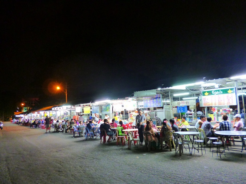 Tong Sui Kai Ipoh Tong Sui Kai 糖水街 , Ipoh's Dessert Street / Tong sui