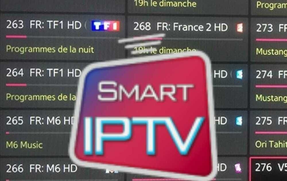 Programme Télé Cet Après Midi Sur Toutes Les Chaînes IPTV Smart Tv Playlist M3u8 Chaînes