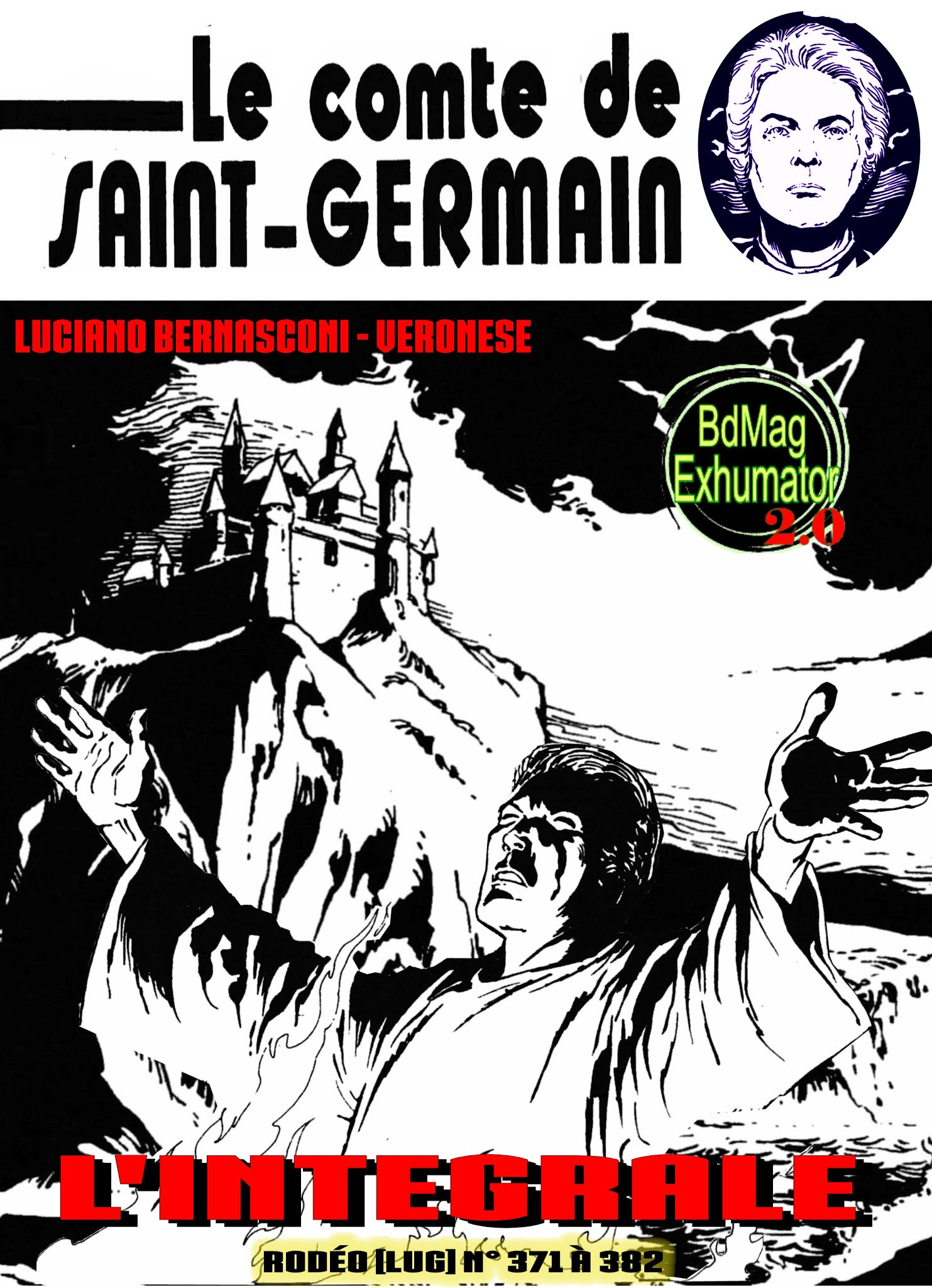 Les Intégrales Compilées Le Comte de St Germain