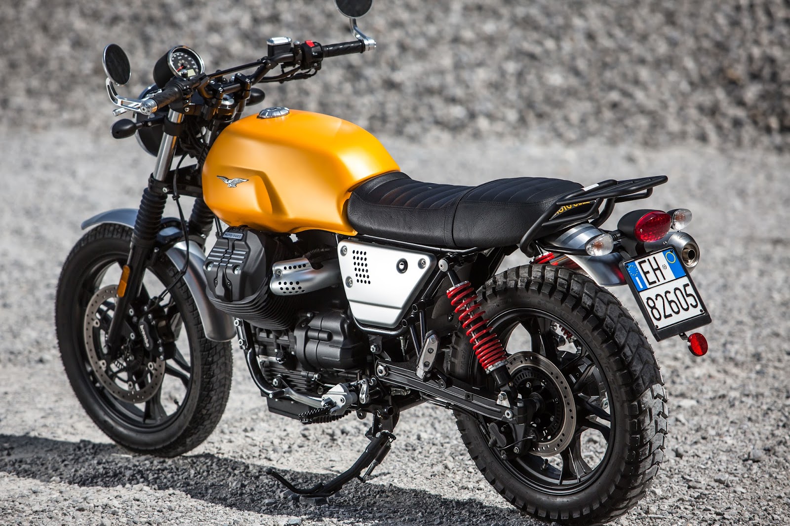Honda Moto Guzzi