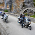 Εκατοντάδες μοτοσικλετιστές απόλαυσαν την ομορφιά του Ζαγορίου