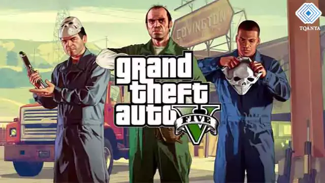 download gta 5 game for pc and mobile