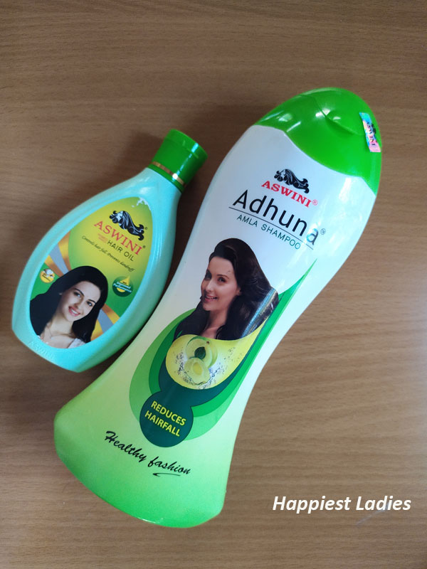 Aswini Hair Oil and shampoo  Aswini Hair Oil and shampoo