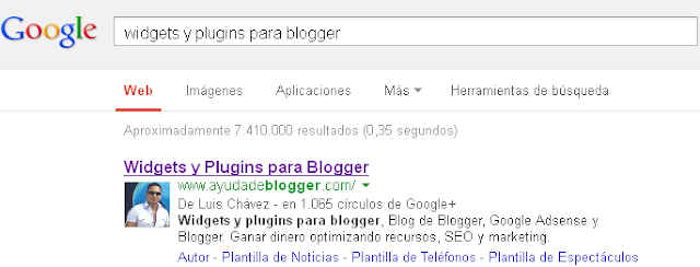 seo configuracion, instrucciones