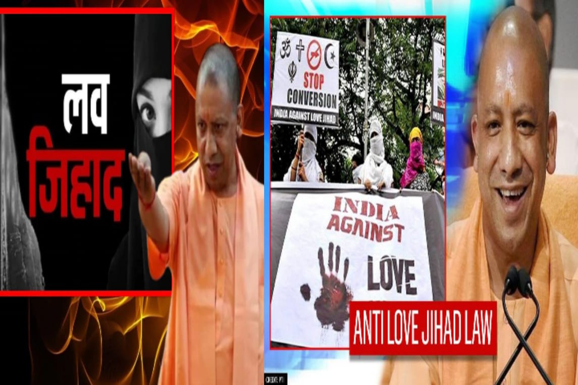 UP's Anti-Love Jihad Ordinance