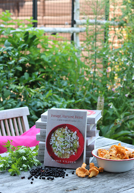 66 Square Feet (Plus): Forage Harvest Feast