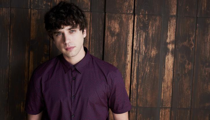 Good Trouble - David Lambert to Guest in The Fosters Spinoff