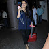 Anushka Shetty Real Face Without Makeup At Mumbai Airport