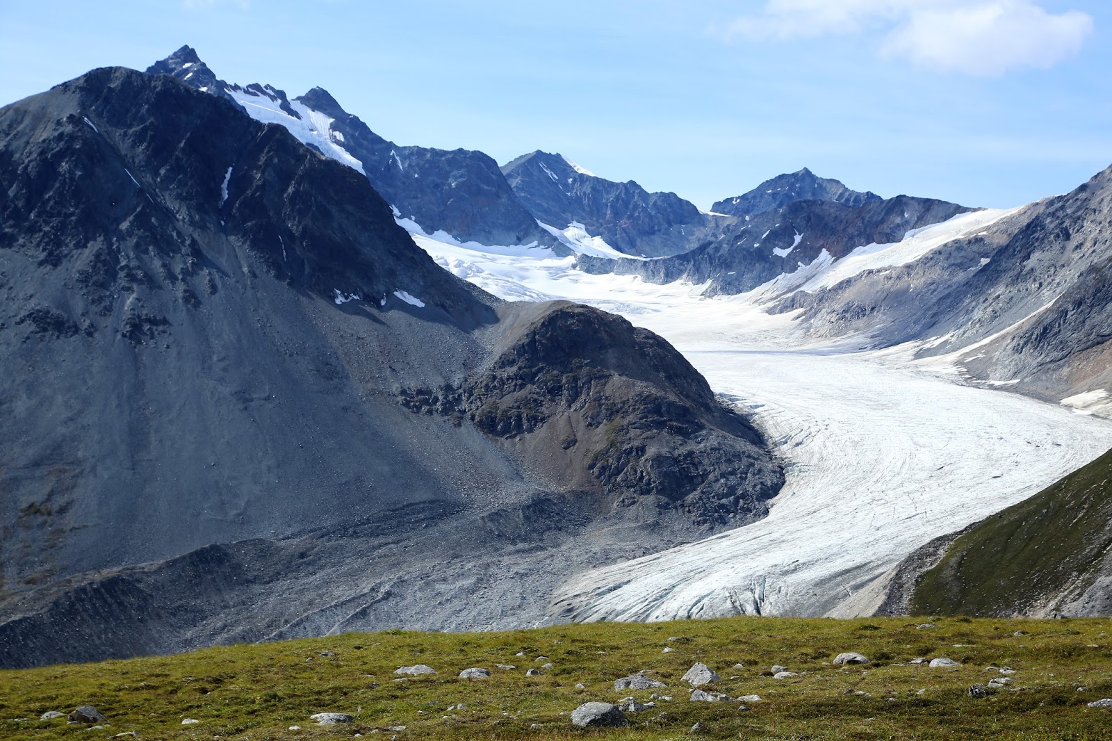 5-five-5: Kluane / Wrangell-St. Elias / Glacier Bay / Tatshenshini