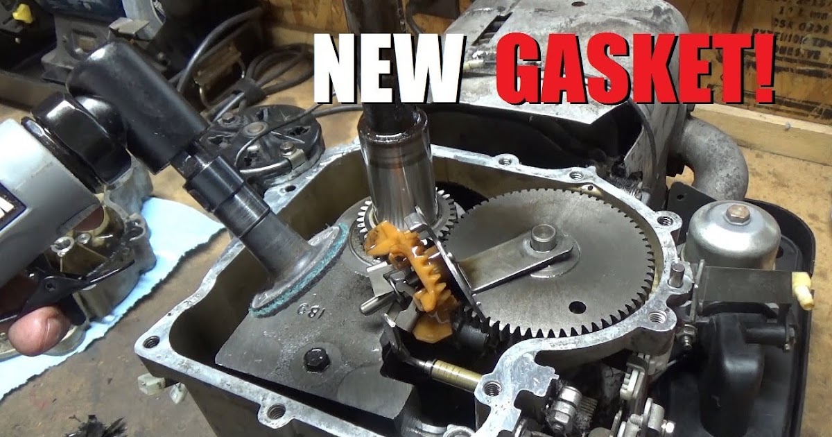 How to Repair a Lawn Mower Oil Leak - Best Manual Lawn Aerator